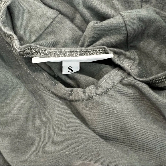 Bryn Walker Grey Tank - Picture 4 of 6